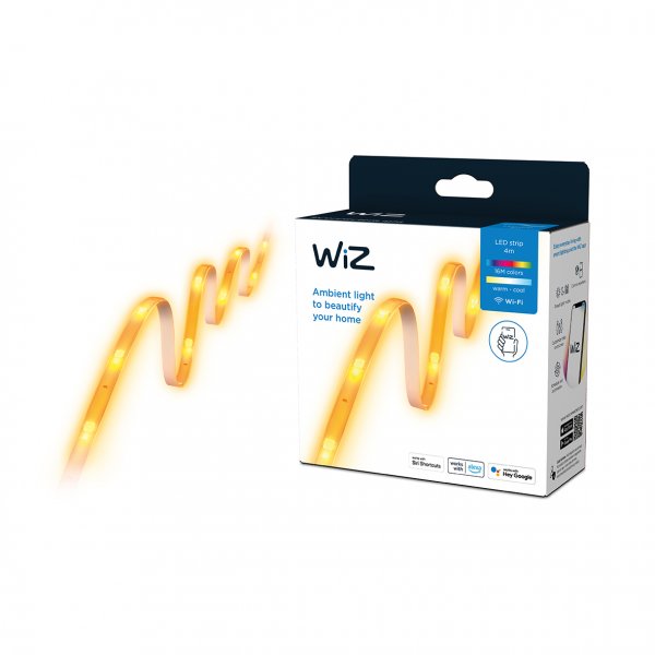 WiZ Smart LED Strip 4M