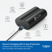 Tapo Battery Pack A100