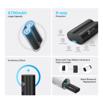 Tapo Battery Pack A100