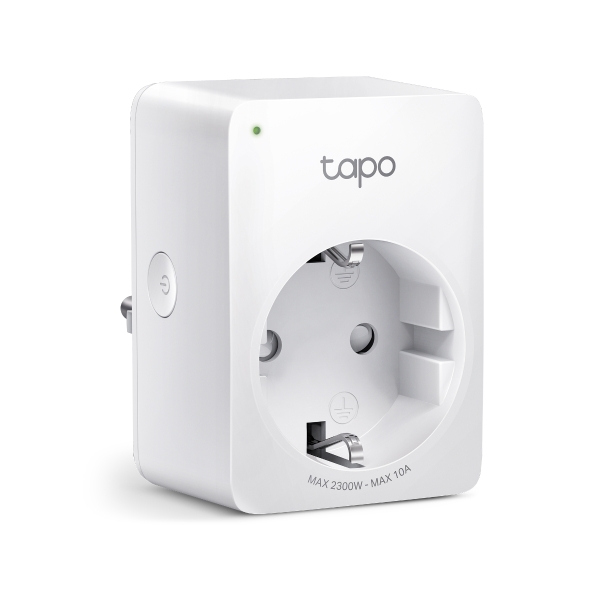 Tapo Mini Wi-Fi Smart Plug, 1 pack