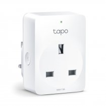 Tapo Mini Wi-Fi Smart Plug, 2 pack