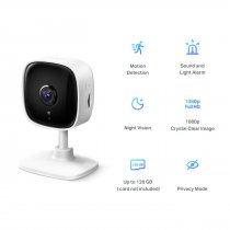 Tapo Indoor Pan Tilt Smart Security Camera