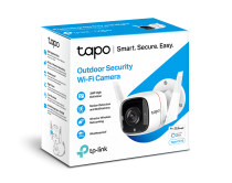 Tapo Outdoor Smart Security Camera