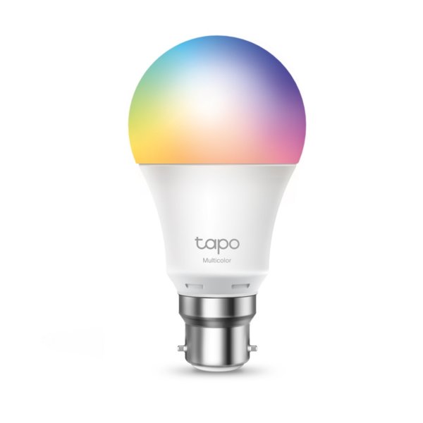 Tapo Smart Light Bulb with Multicolour, B22