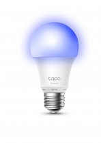 Tapo Smart Light Bulb with Multicolour, E27, 2 pack
