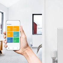 Smart Radiator Thermostat – Duo Pack V