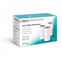 AC1200 Whole-Home Mesh Wi-Fi System with Fast Ethernet Port(3-pack)